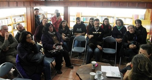 τμήμα του κοινού